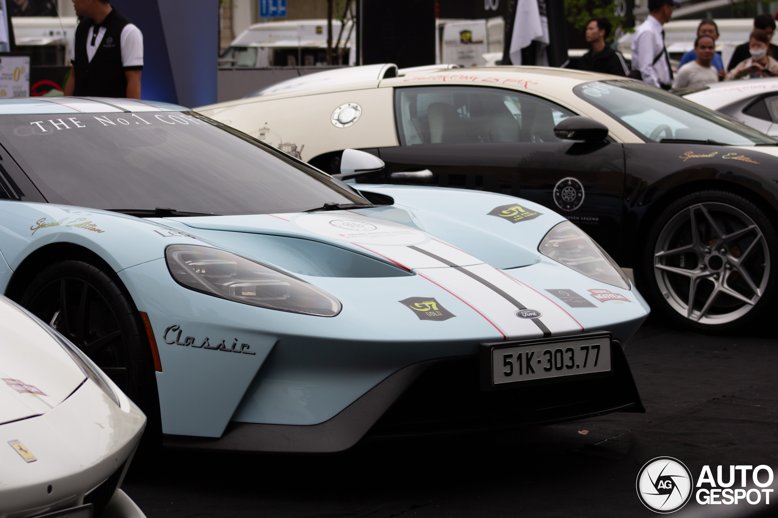 Ford GT 2017