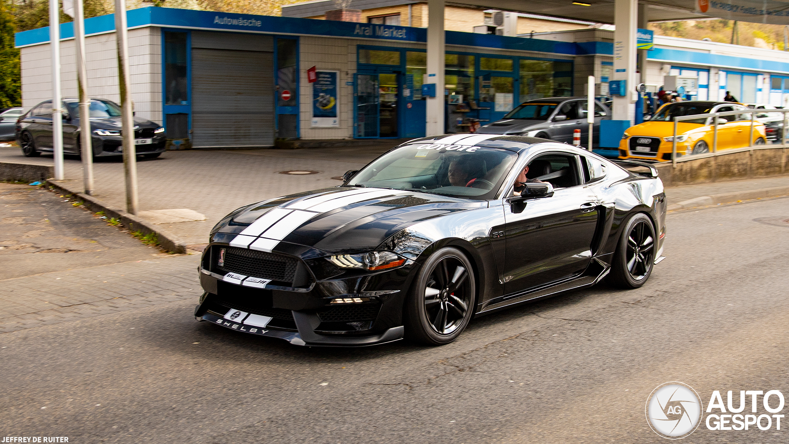 Ford Mustang GT 2018