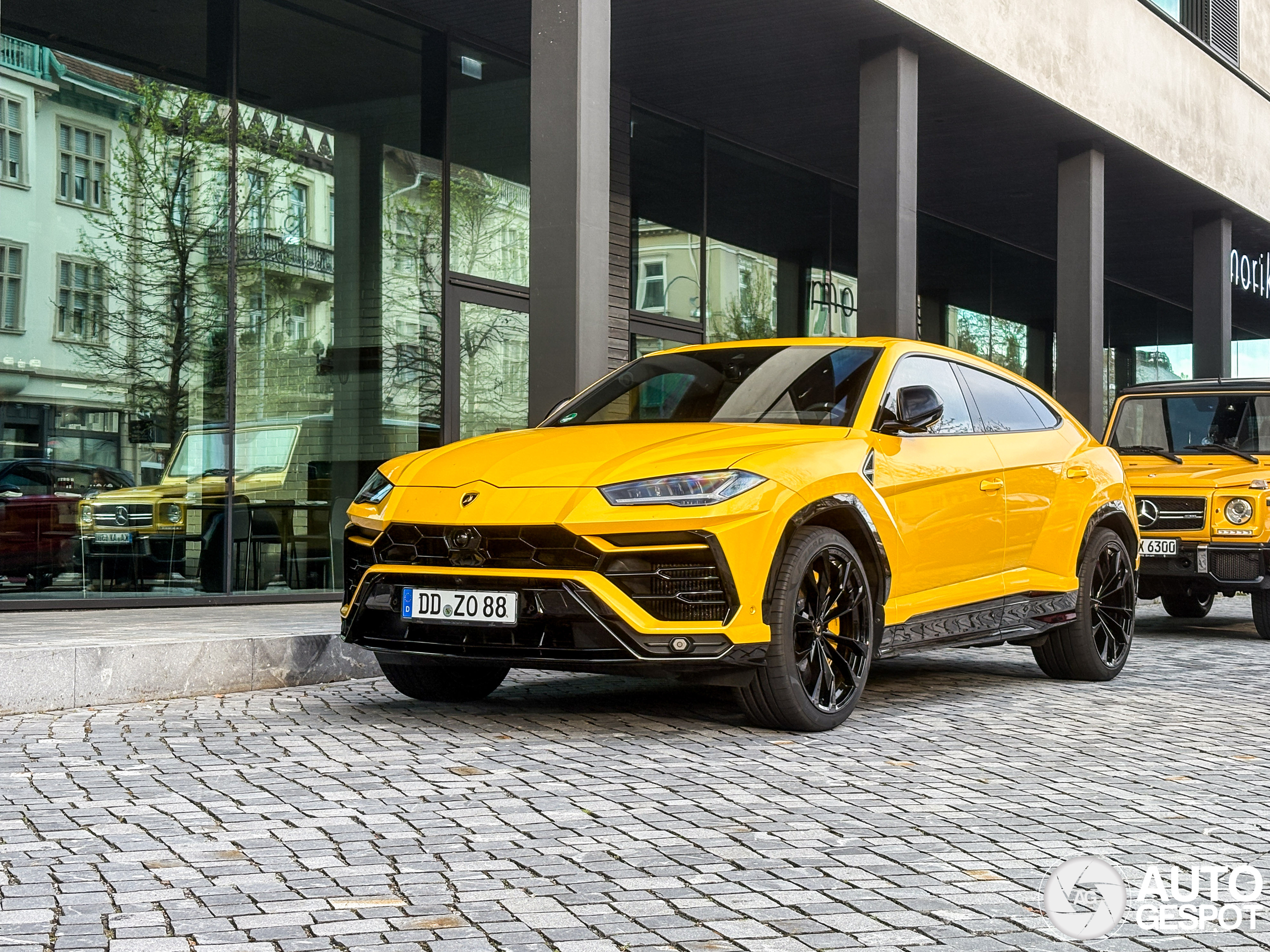 Lamborghini Urus