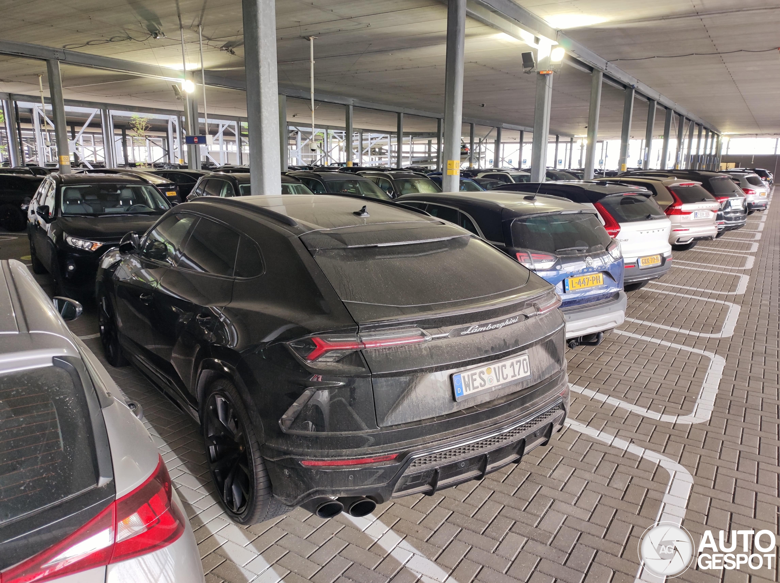 Lamborghini Urus