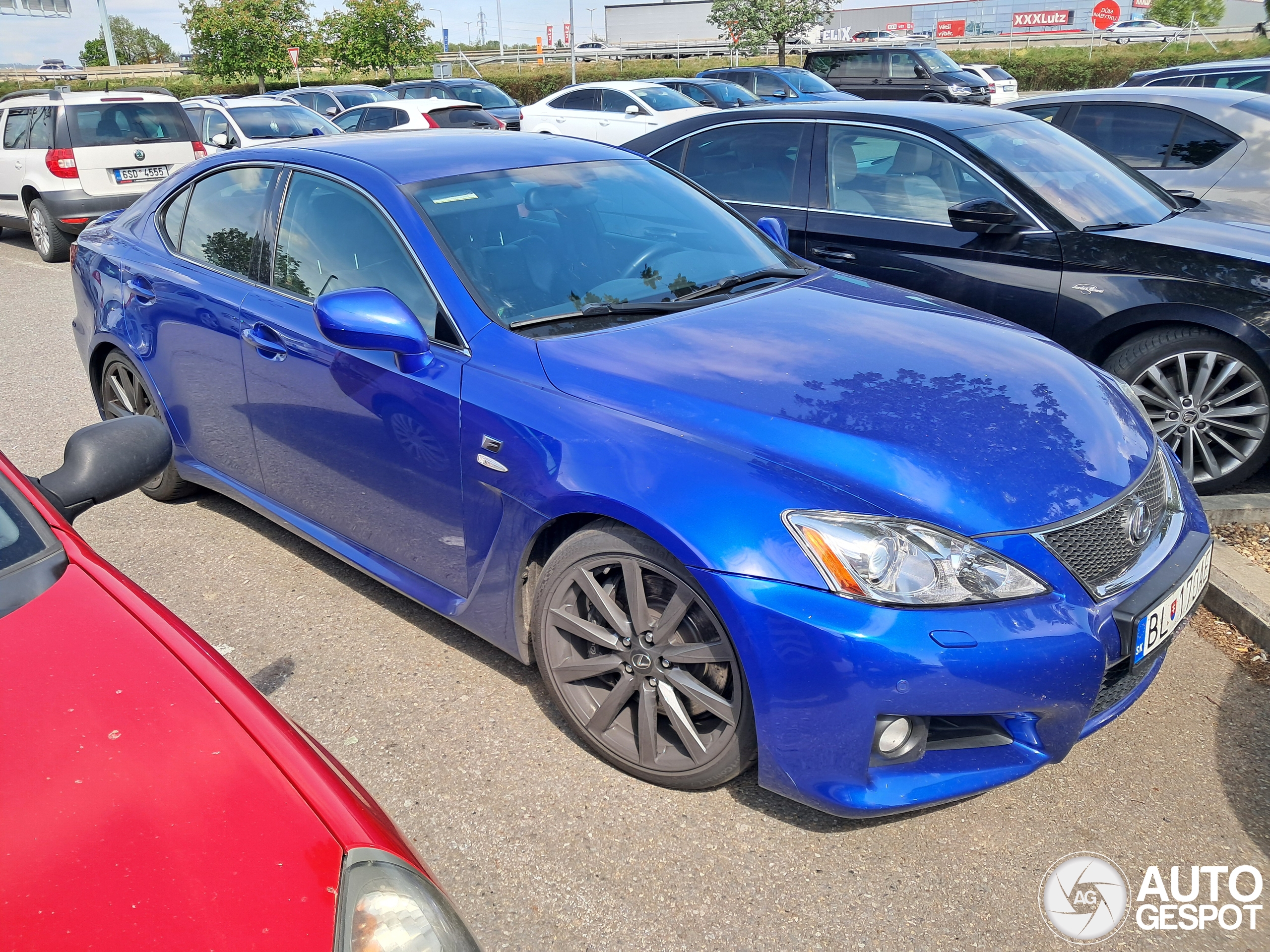 Lexus IS-F