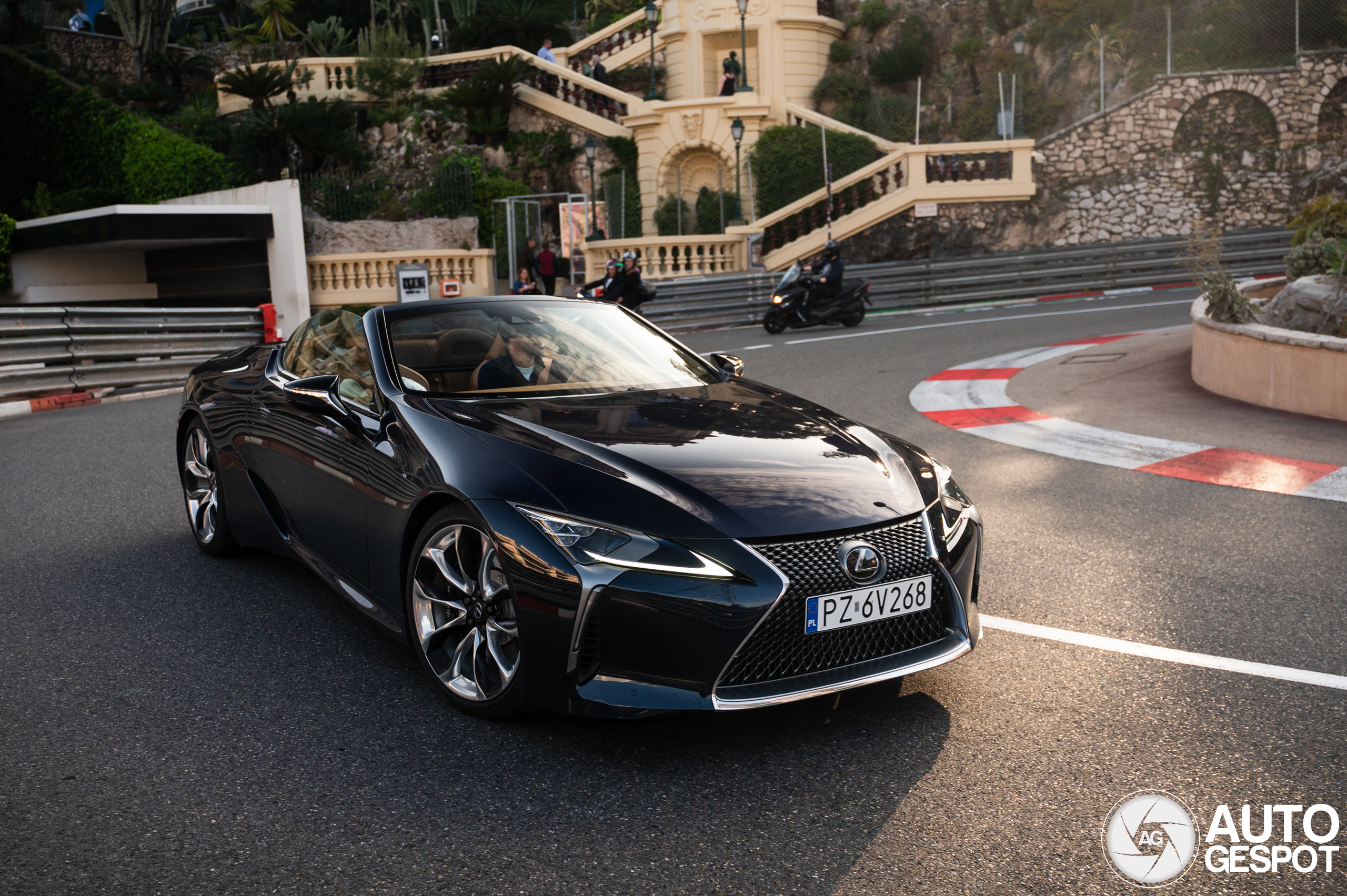 Lexus LC 500 Convertible