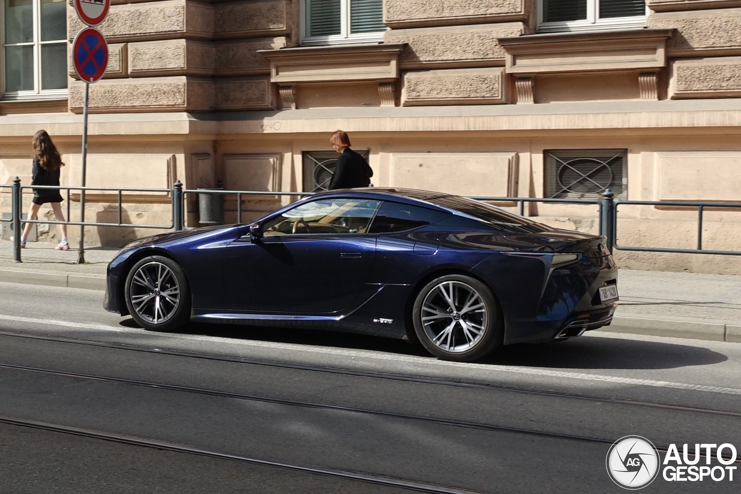 Lexus LC 500h