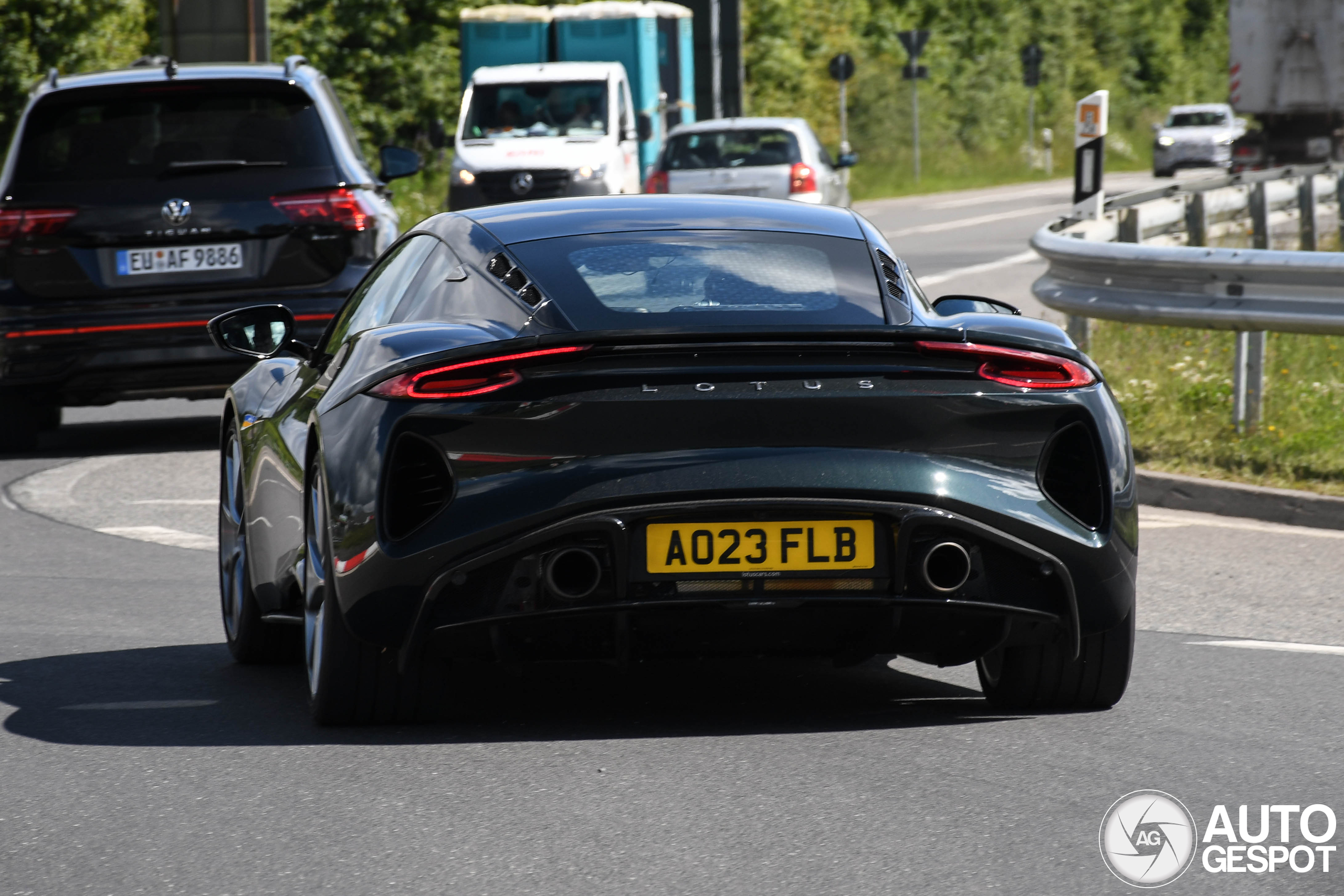 Lotus Emira V6 First Edition