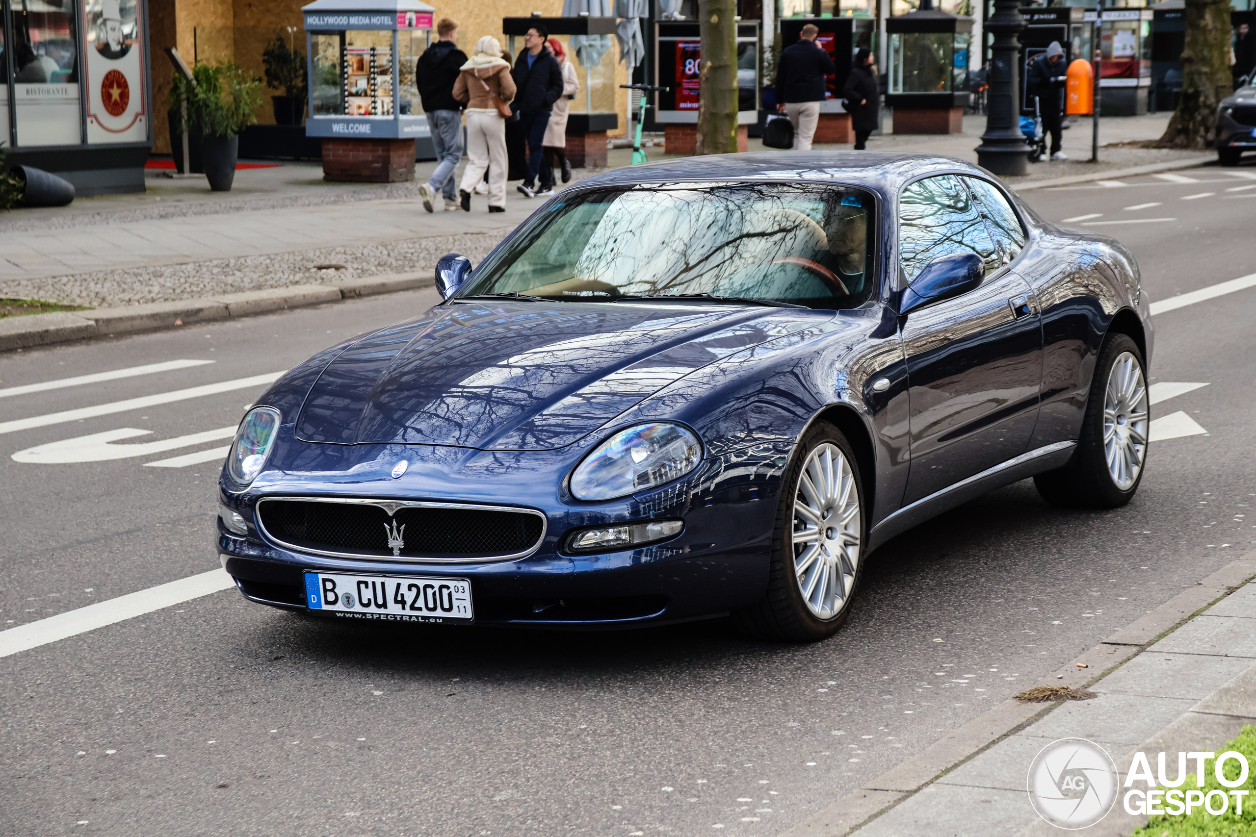 Maserati 4200GT
