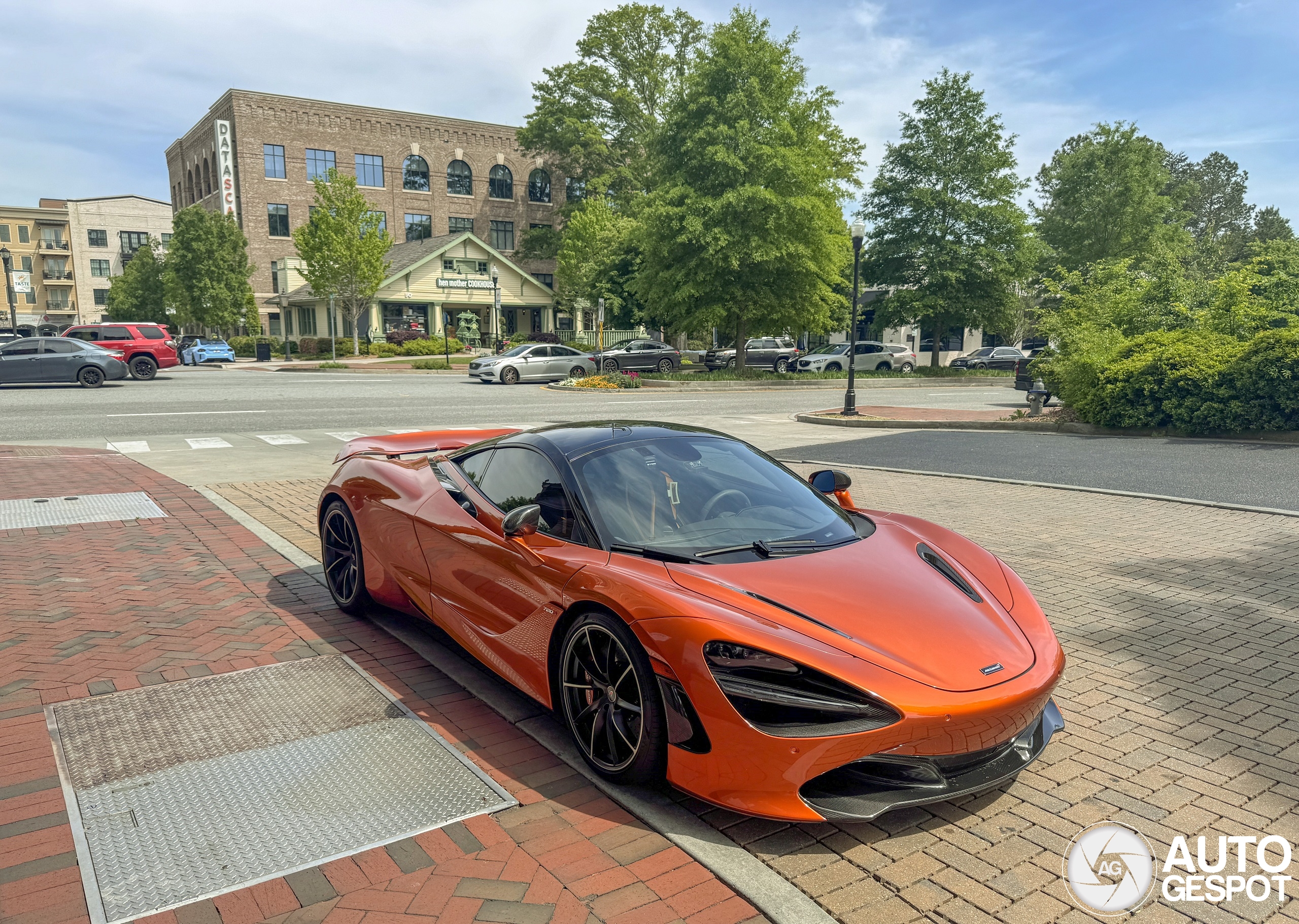 McLaren 720S