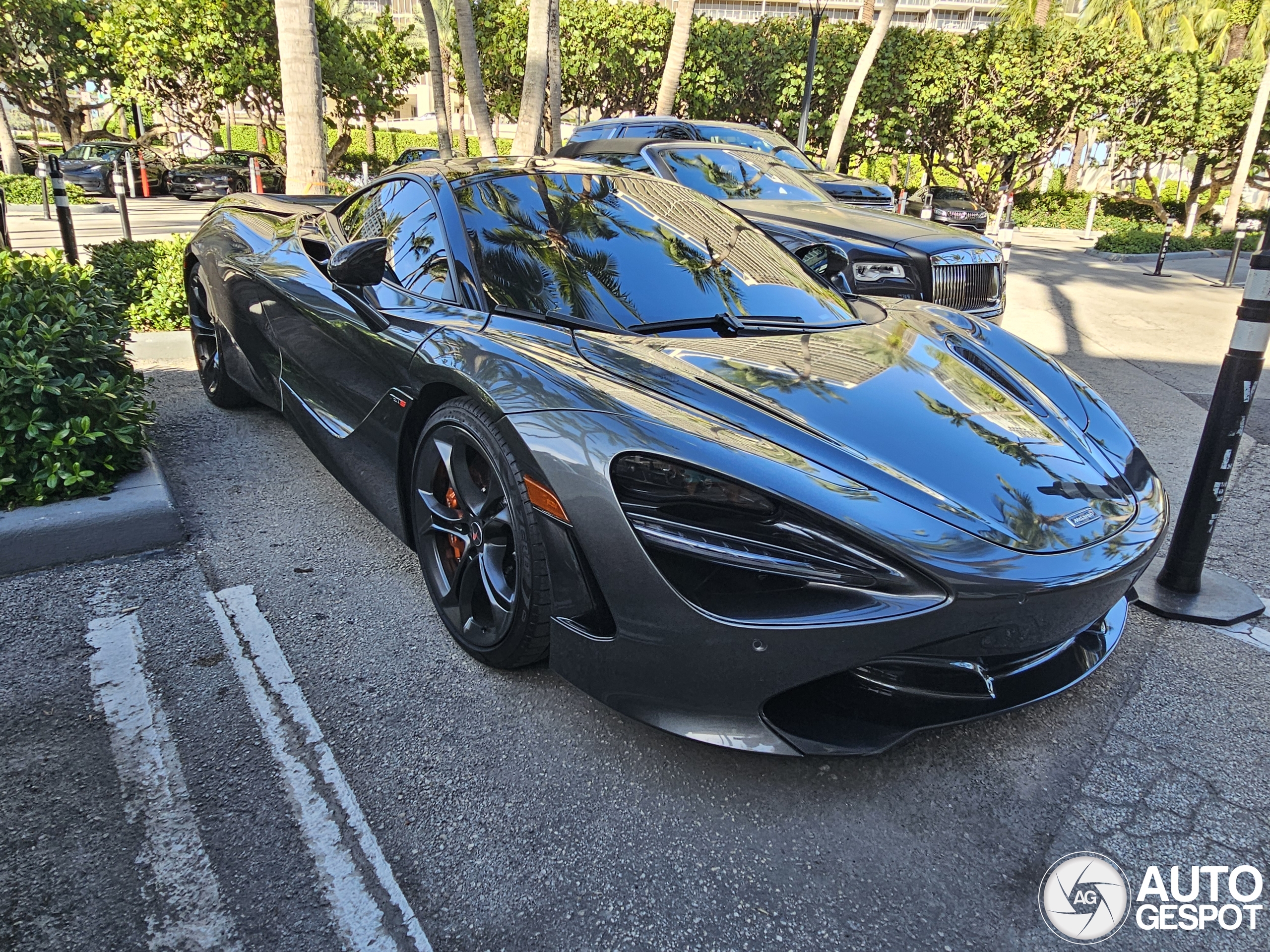 McLaren 720S