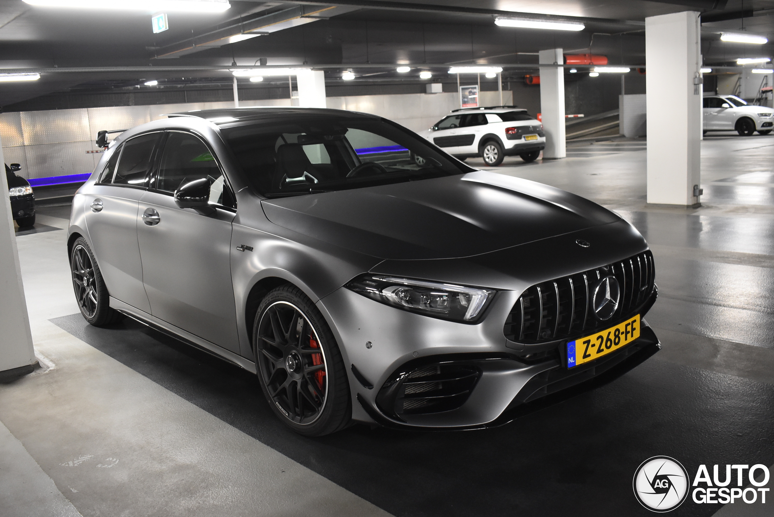 Mercedes-AMG A 45 S W177