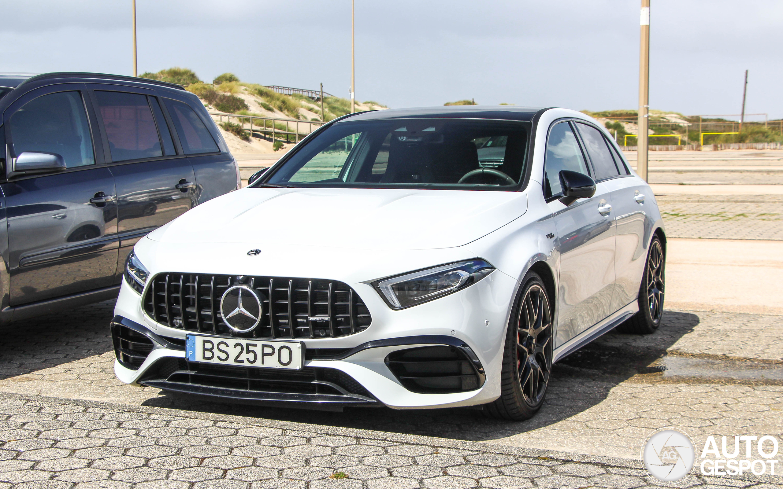 Mercedes-AMG A 45 S W177