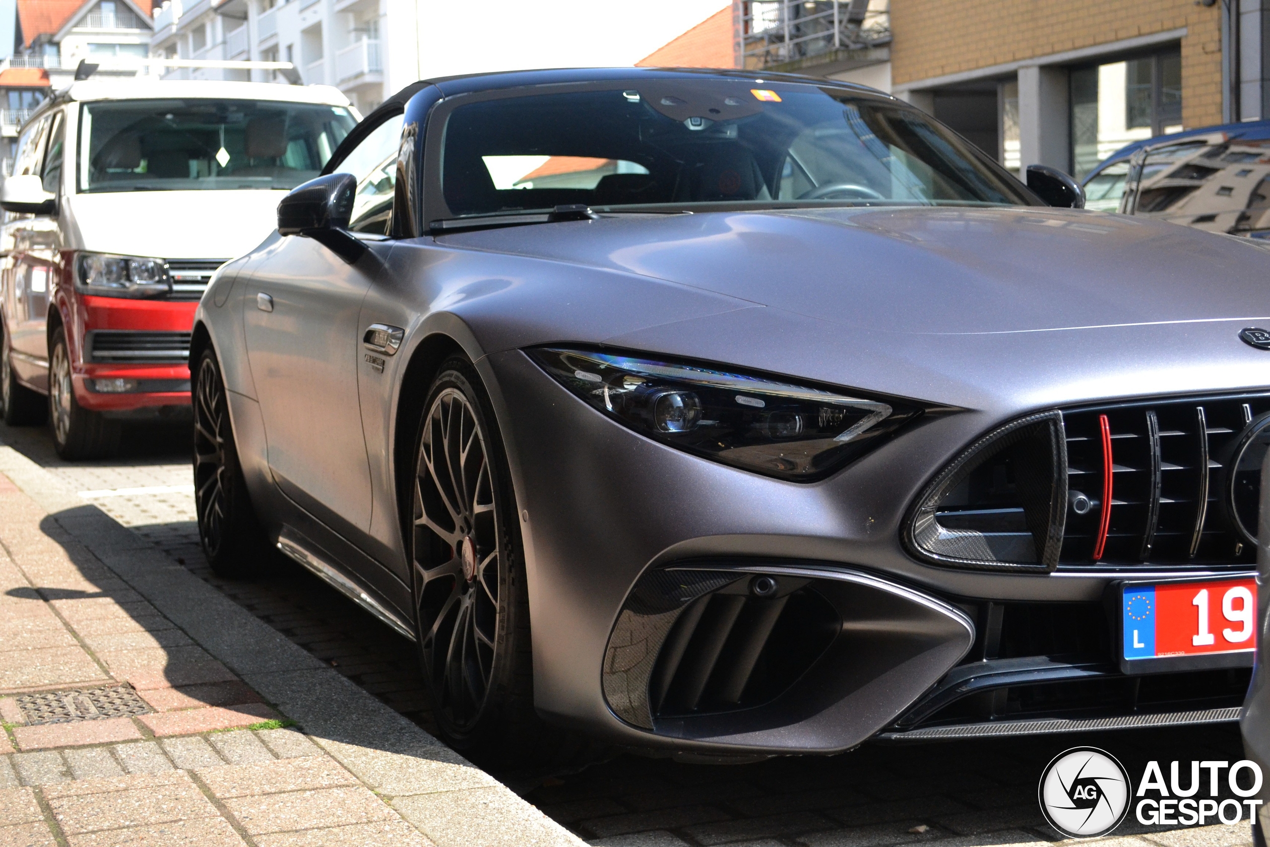Mercedes-AMG Brabus SL B40-650 R232