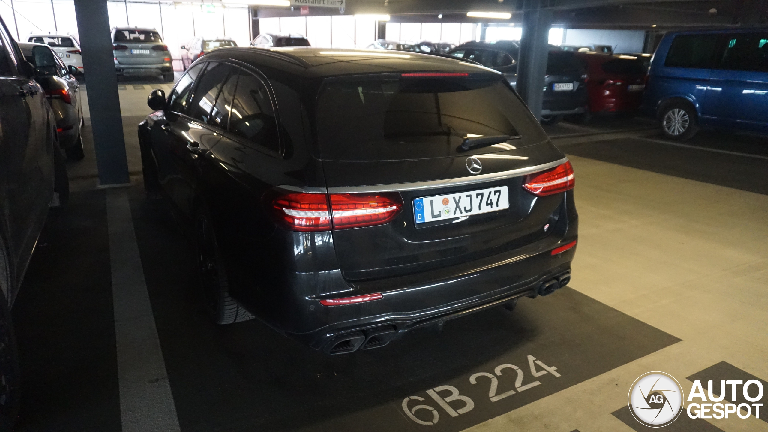 Mercedes-AMG E 63 S Estate S213 2021