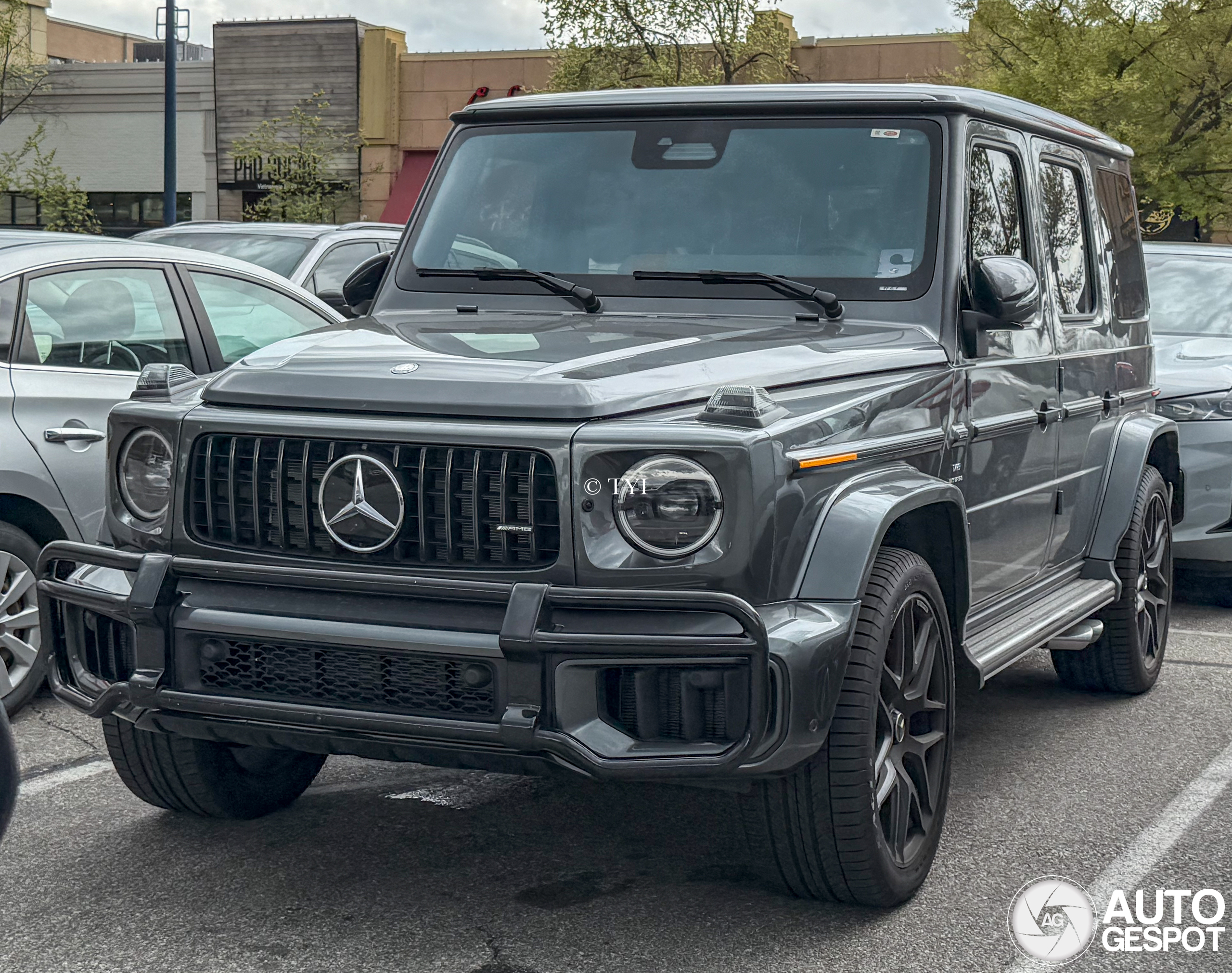 Mercedes-AMG G 63 W465