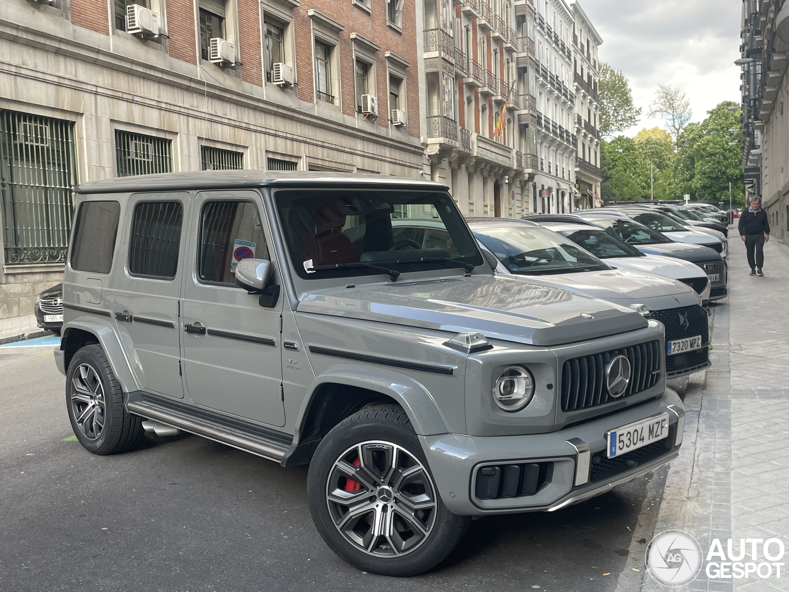 Mercedes-AMG G 63 W465