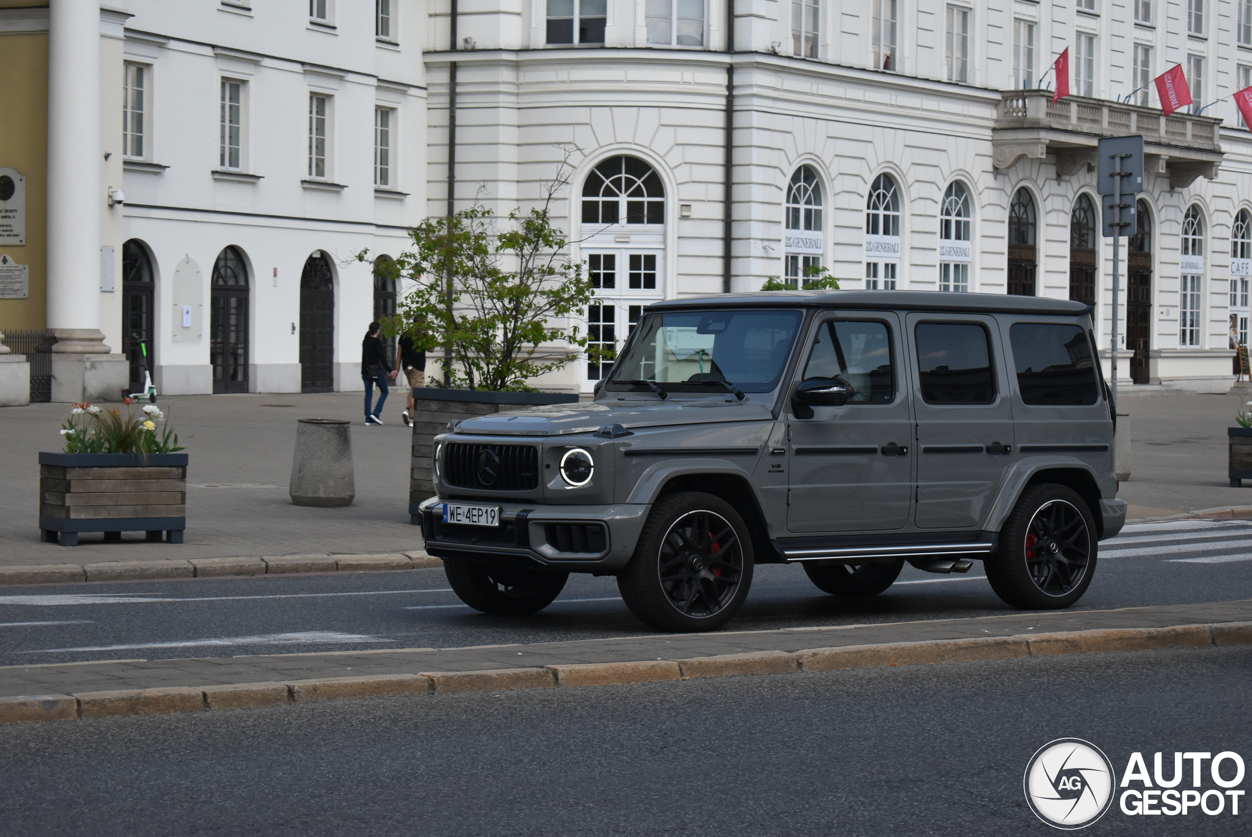 Mercedes-AMG G 63 W465