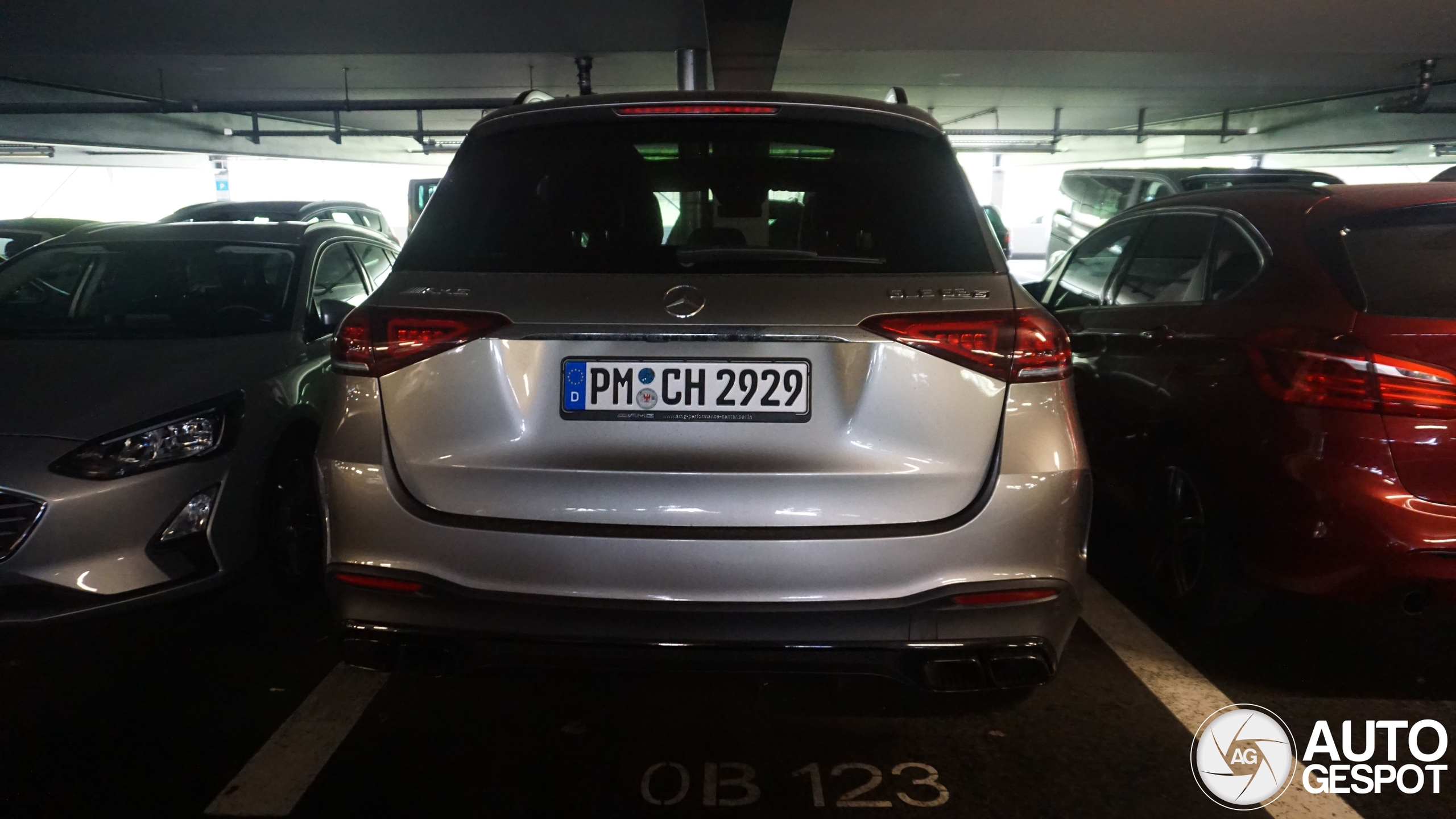 Mercedes-AMG GLE 63 S W167