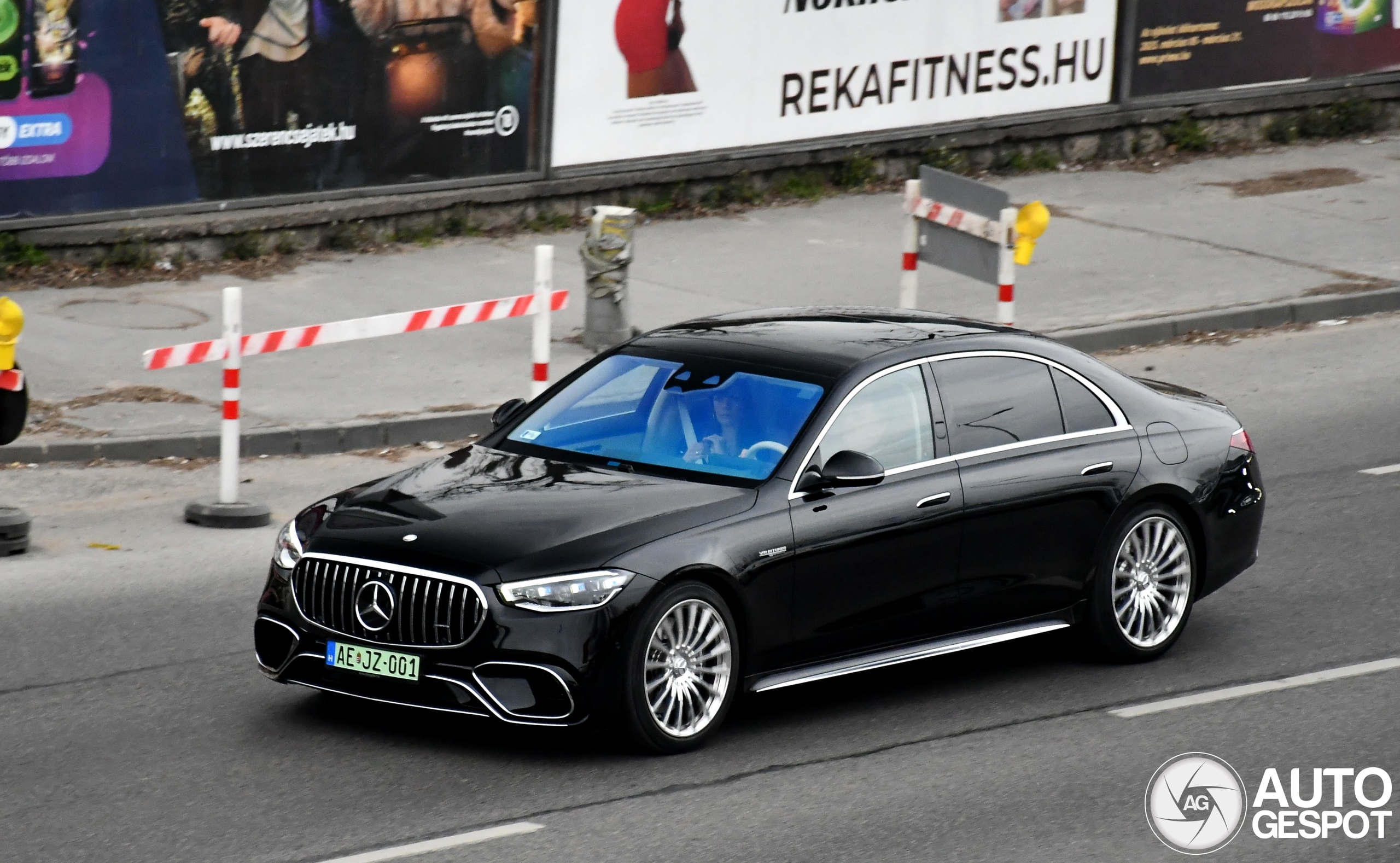 Mercedes-AMG S 63 E-Performance W223
