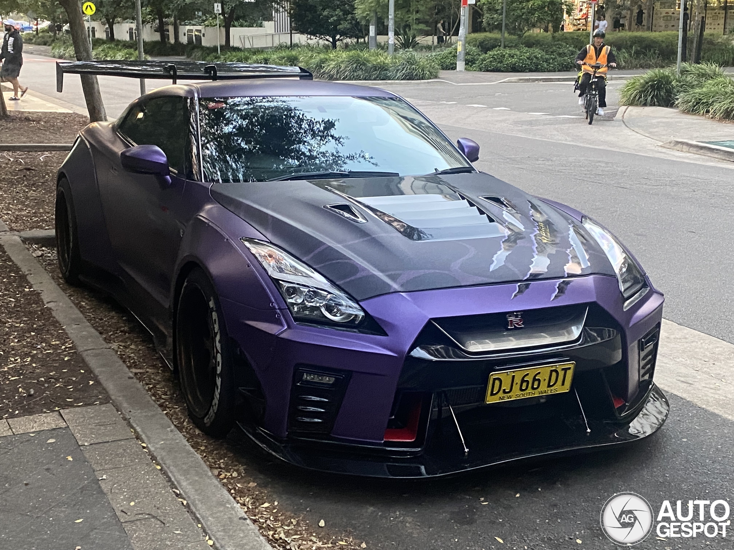 Nissan GT-R 2017 Nismo Voltex Tuning - 23 April 2025 - Autogespot