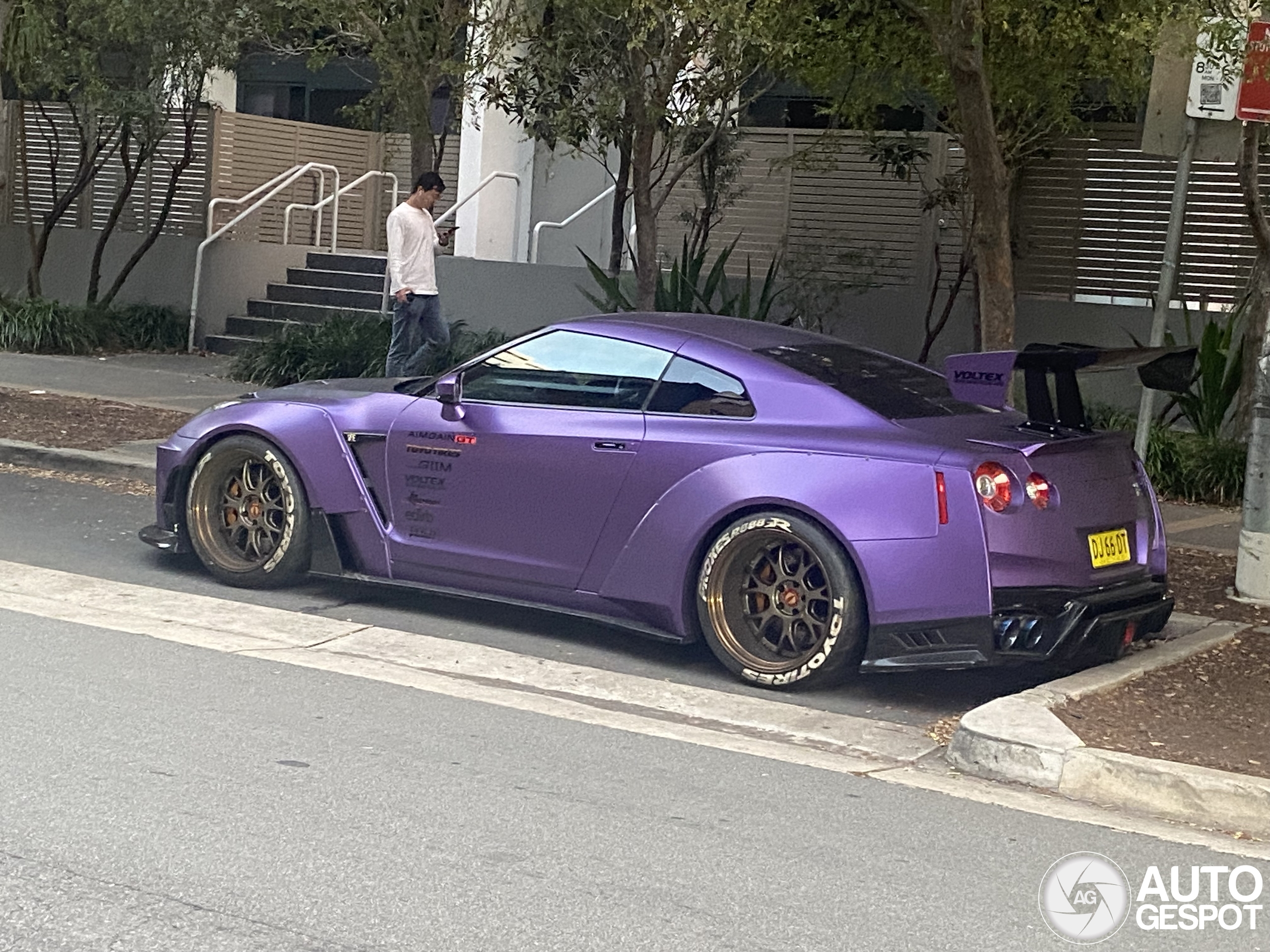 Nissan GT-R 2017 Nismo Voltex Tuning - 23 April 2025 - Autogespot