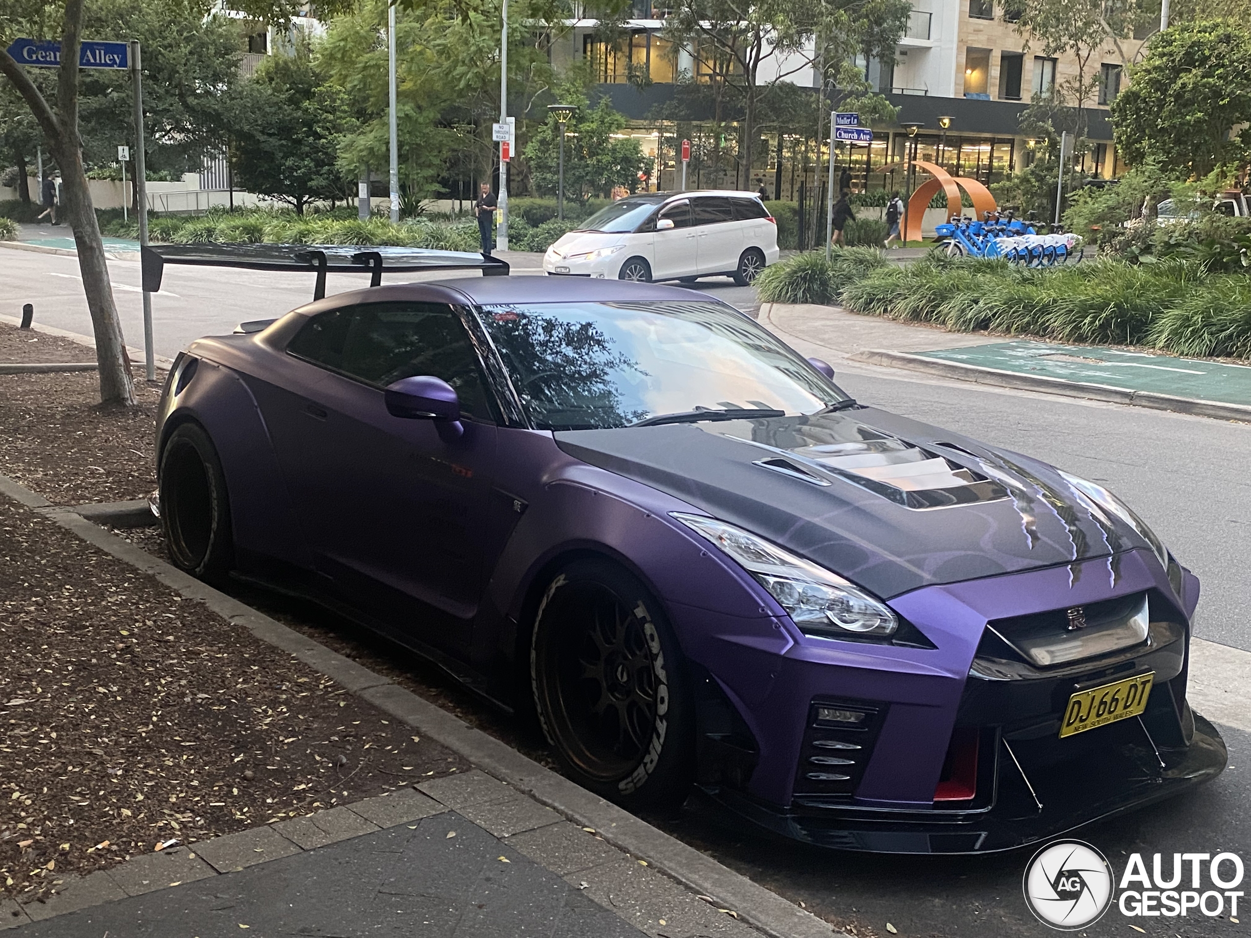 Nissan GT-R 2017 Nismo Voltex Tuning - 23 April 2025 - Autogespot