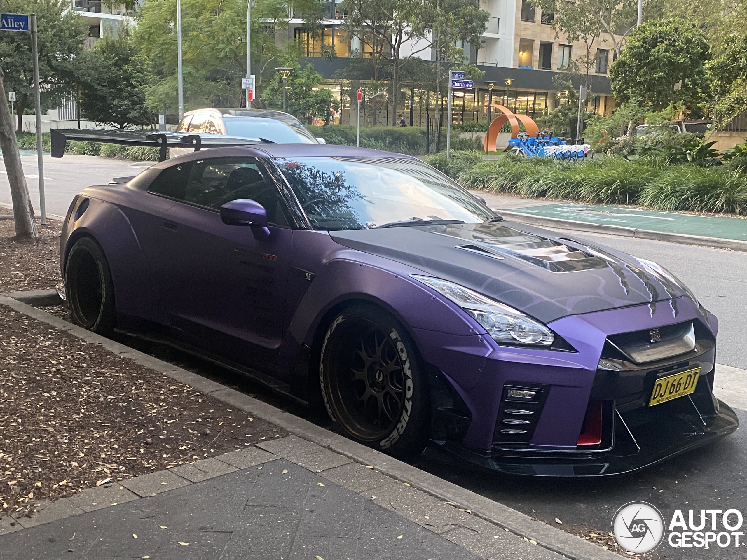 Nissan GT-R 2017 Nismo Voltex Tuning - 23 April 2025 - Autogespot