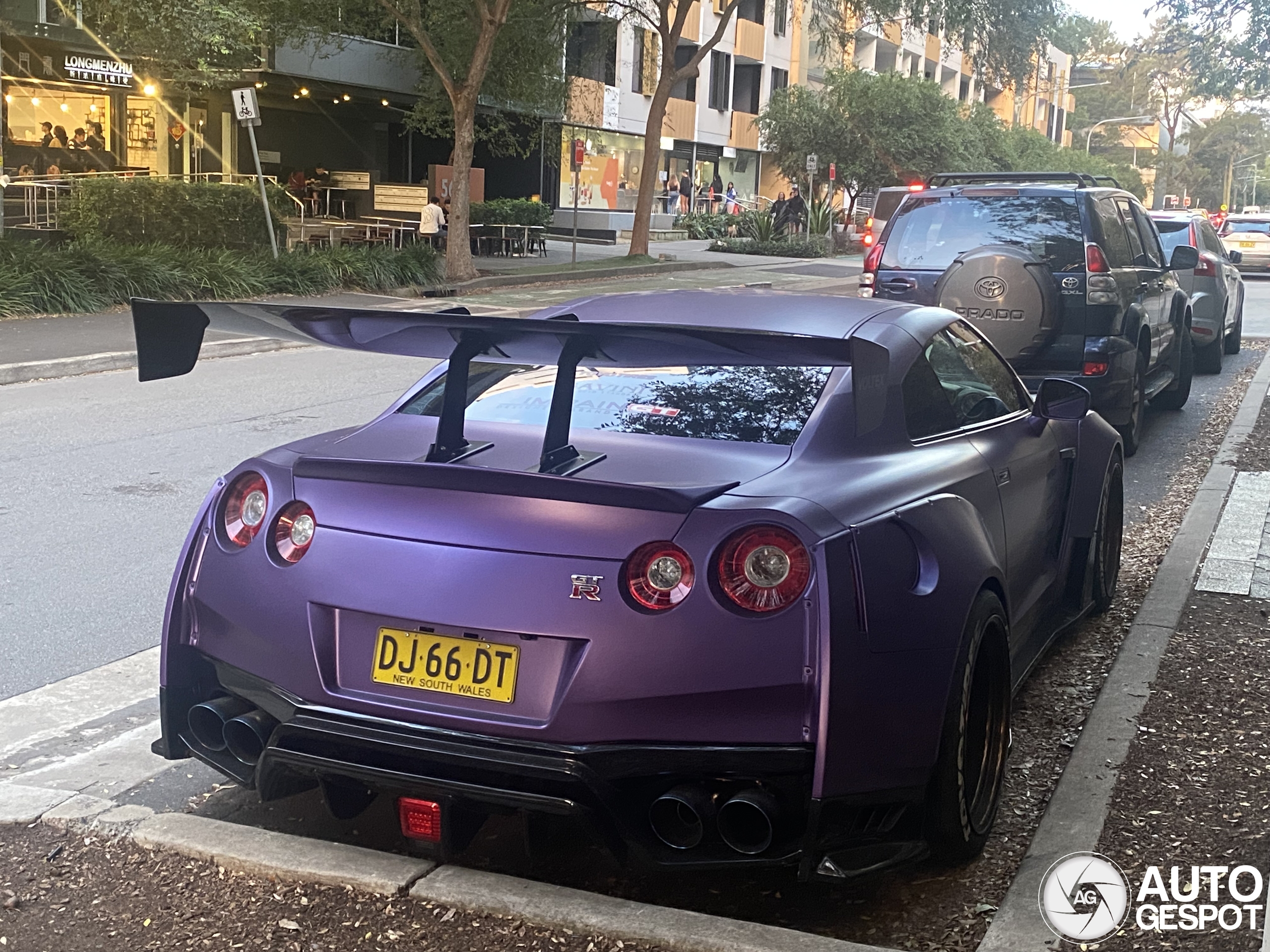 Nissan GT-R 2017 Nismo Voltex Tuning - 23 April 2025 - Autogespot