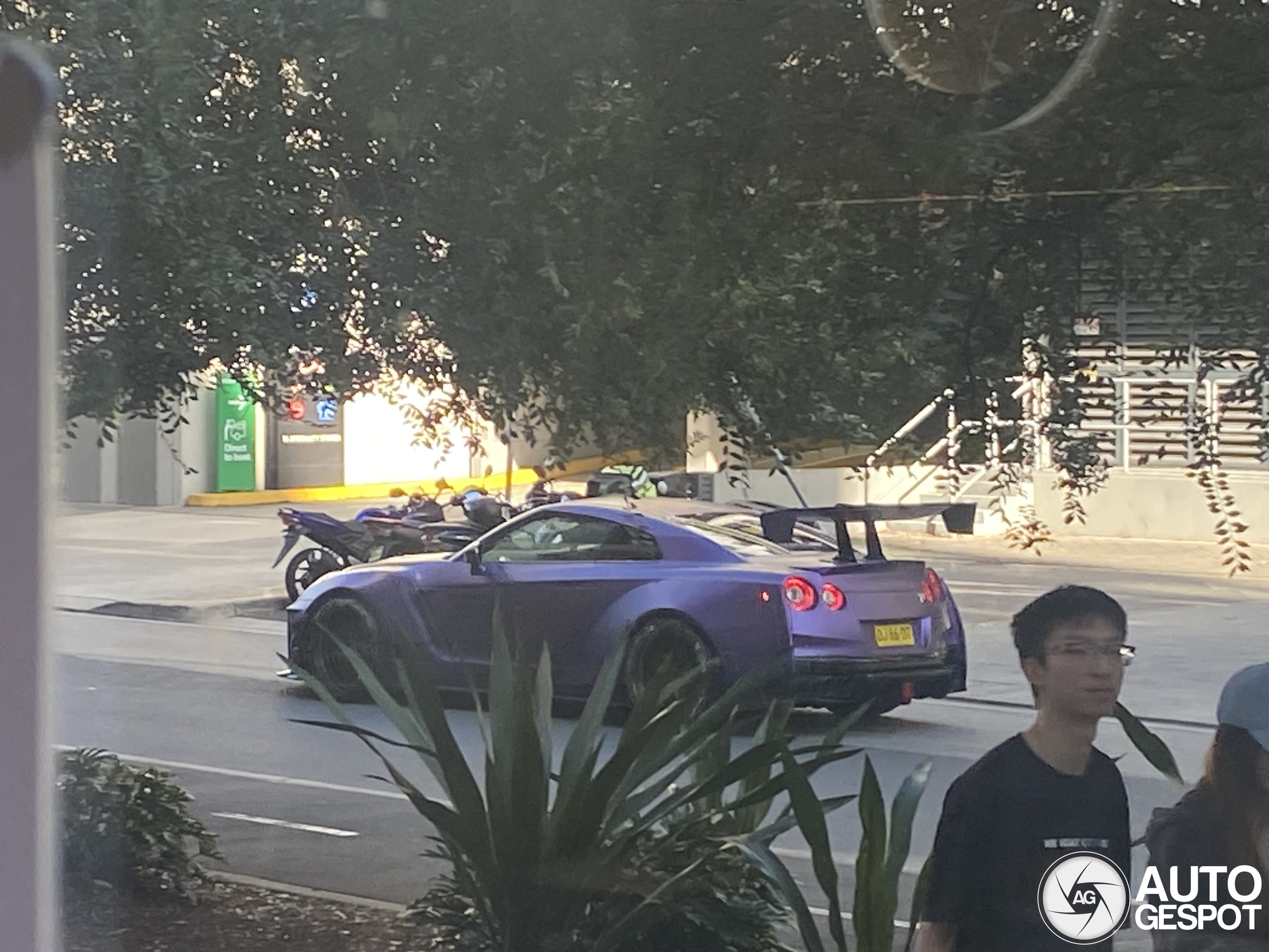 Nissan GT-R 2017 Nismo Voltex Tuning - 23 April 2025 - Autogespot