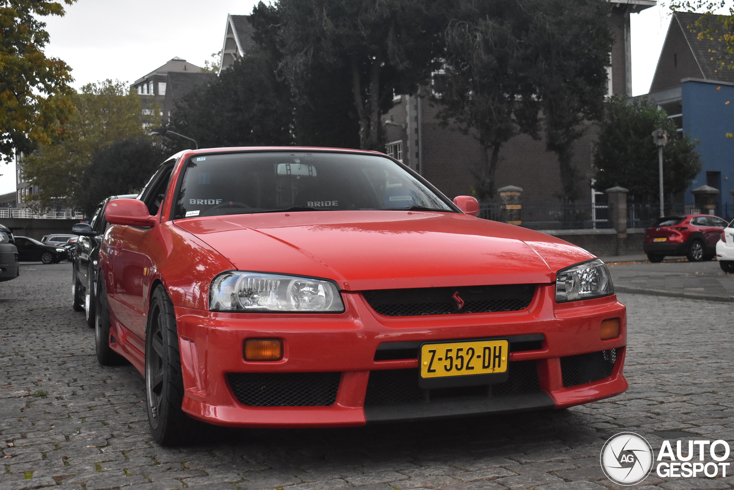 Nissan Skyline R34