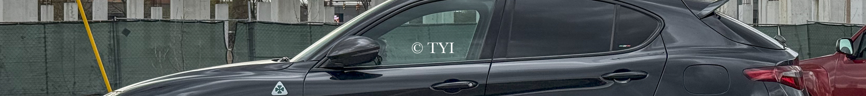 Alfa Romeo Stelvio Quadrifoglio