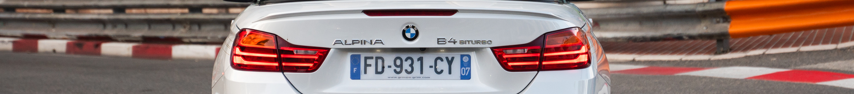 Alpina B4 BiTurbo Cabriolet