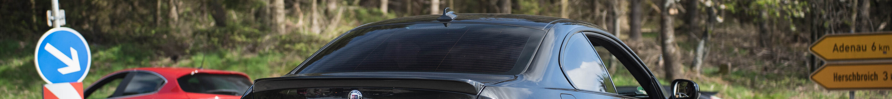 Alpina D3 BiTurbo Coupé