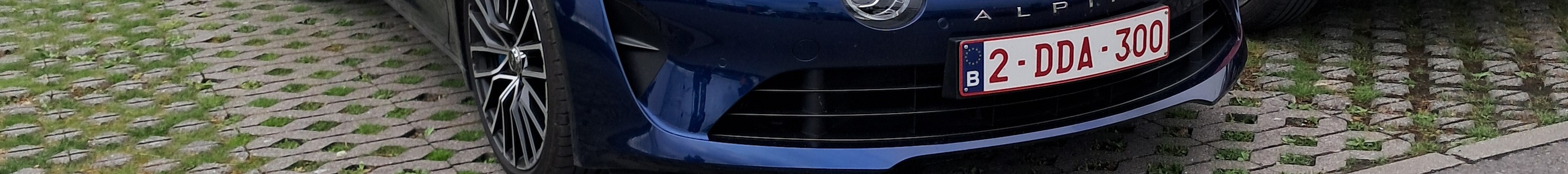 Alpine A110 GT 2022