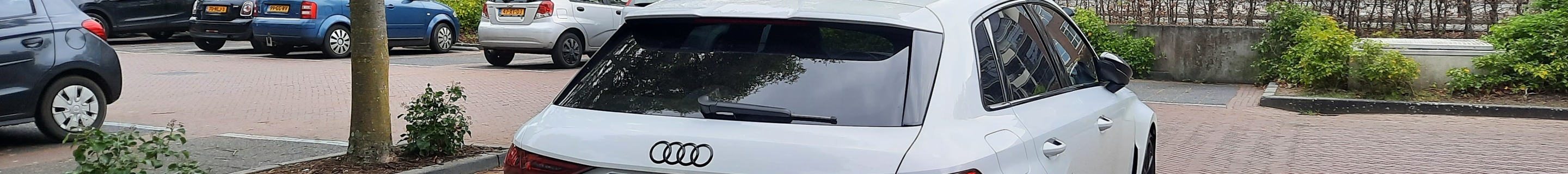 Audi RS3 Sportback 8Y