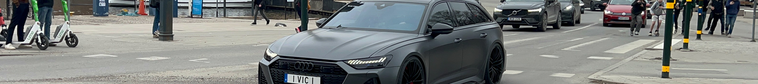 Audi ABT RS6-S Avant C8