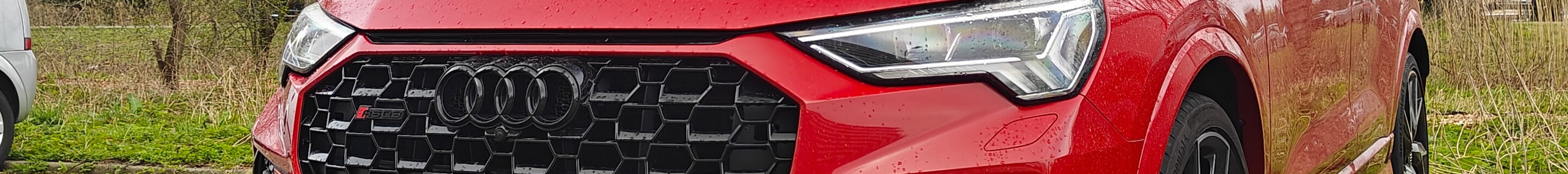 Audi RS Q3 2020