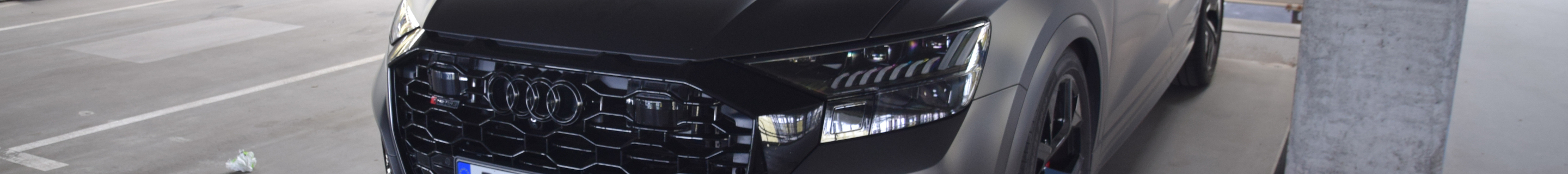 Audi RS Q8