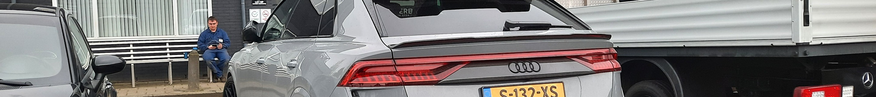 Audi RS Q8 Urban