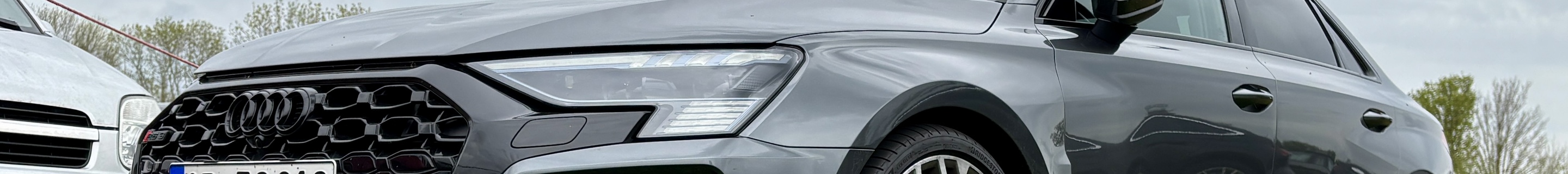 Audi RS3 Sedan 8Y