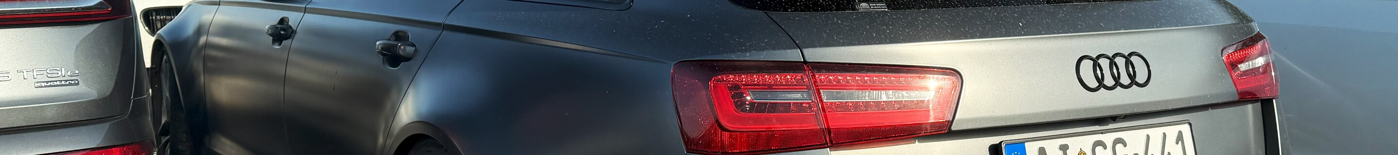 Audi RS6 Avant C7