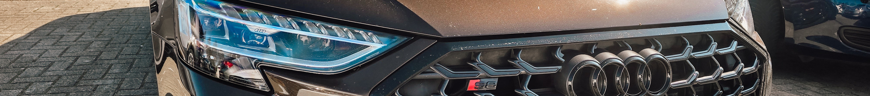 Audi S8 D5 2022