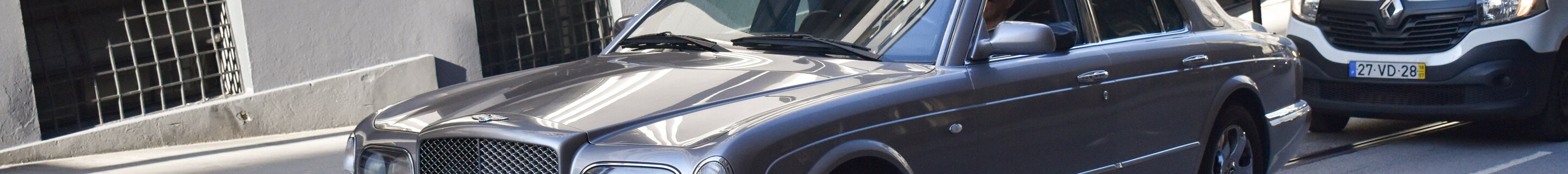 Bentley Arnage Green Label