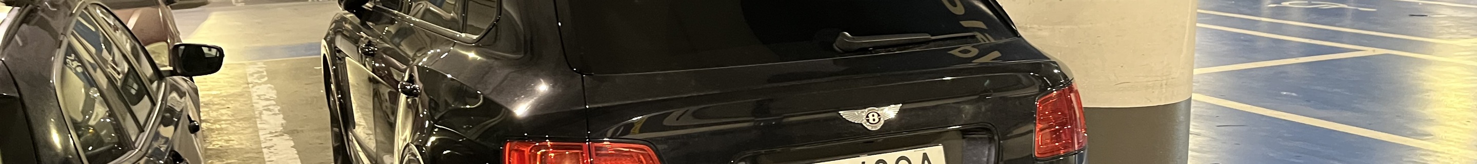 Bentley Bentayga Hybrid