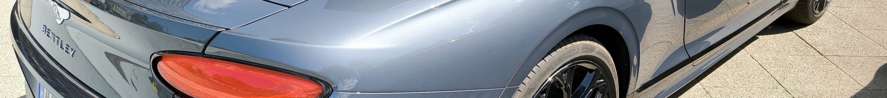 Bentley Continental GT Speed 2021