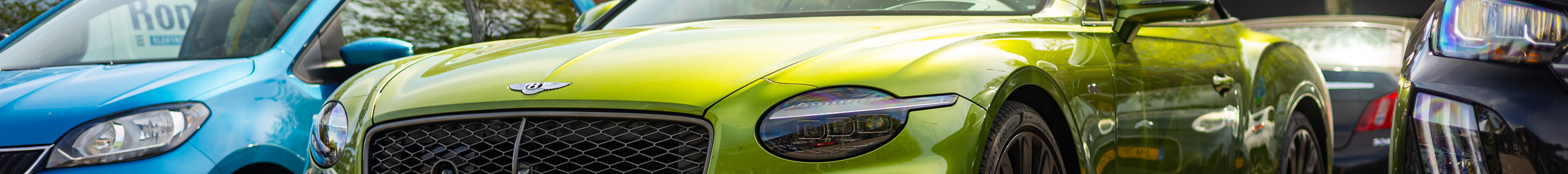 Bentley Continental GTC Speed 2025 First Edition