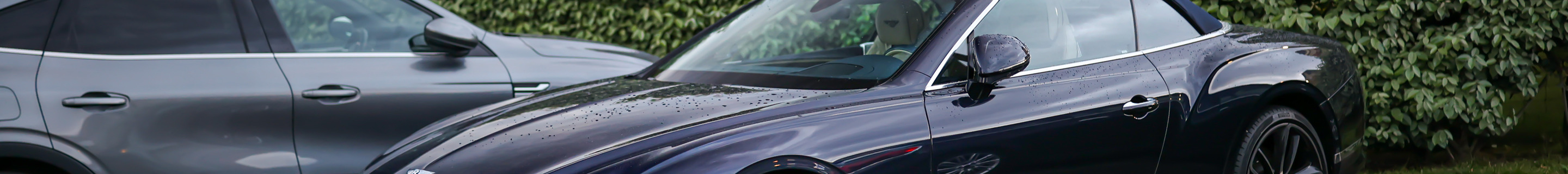 Bentley Continental GTC V8 2020