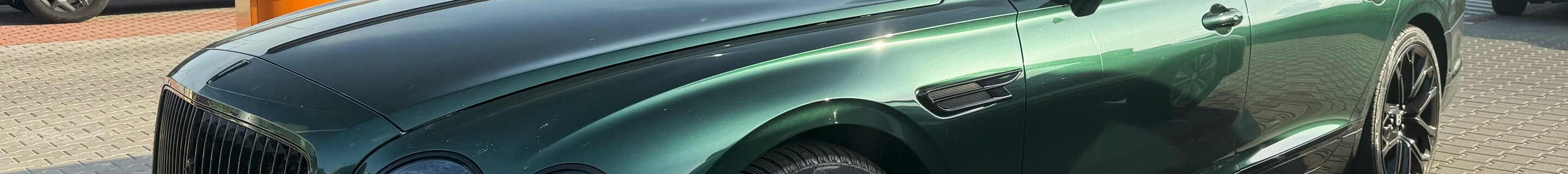 Bentley Flying Spur Speed 2023