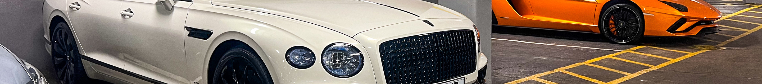 Bentley Flying Spur V8 2021