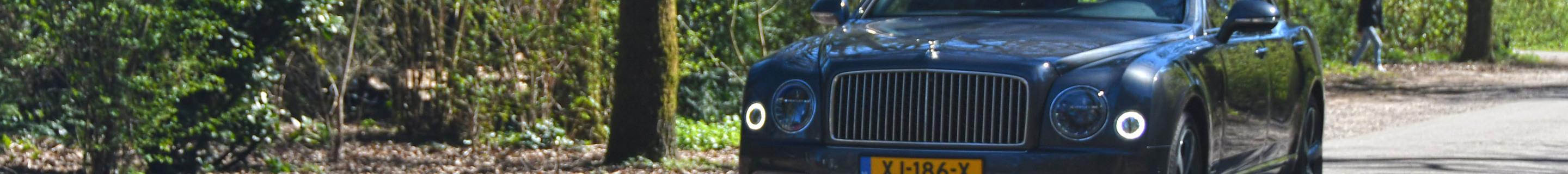 Bentley Mulsanne Speed 2016