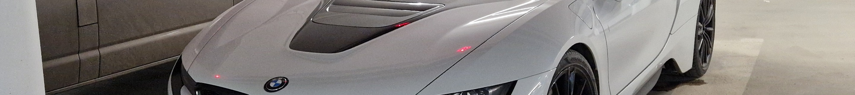 BMW i8 2018