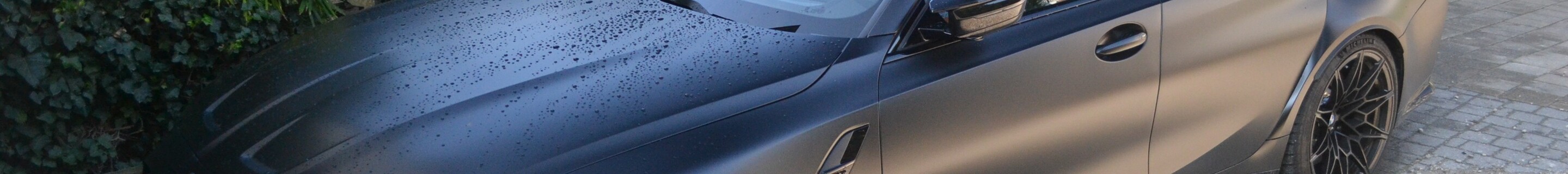 BMW M3 G81 Touring Competition