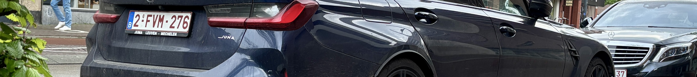 BMW M3 G81 Touring Competition